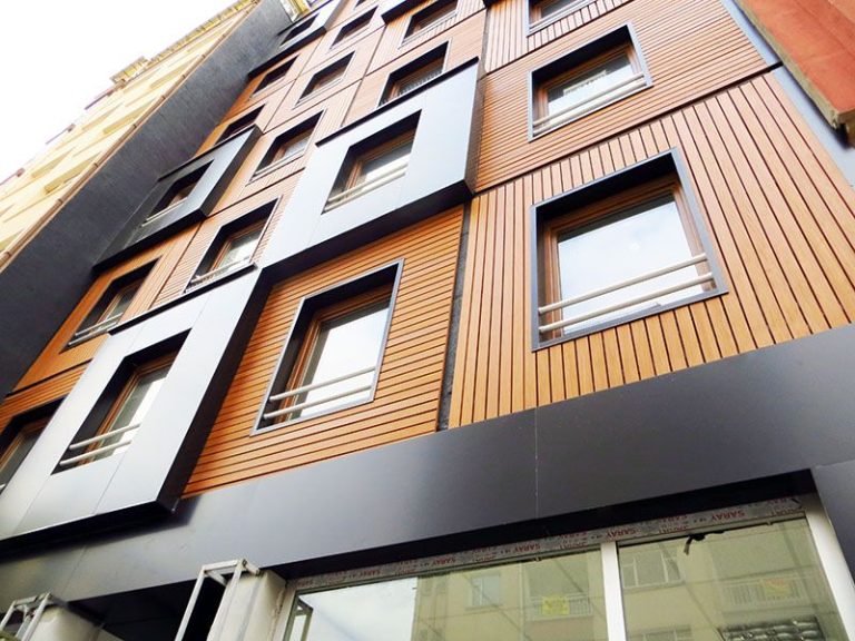 Thermo Wood