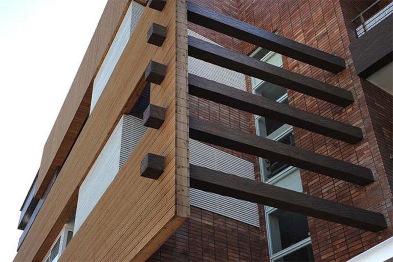 Thermo Wood