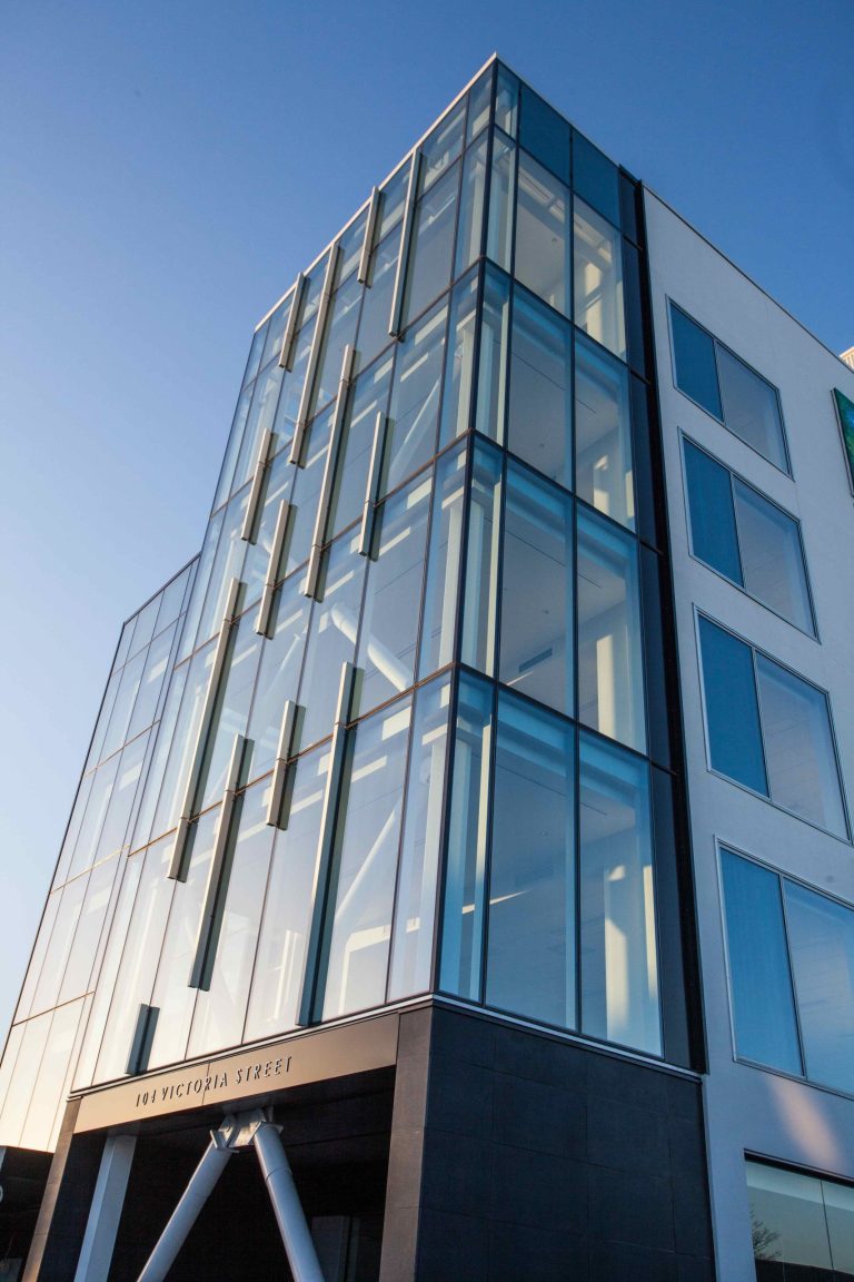 Curtain Wall