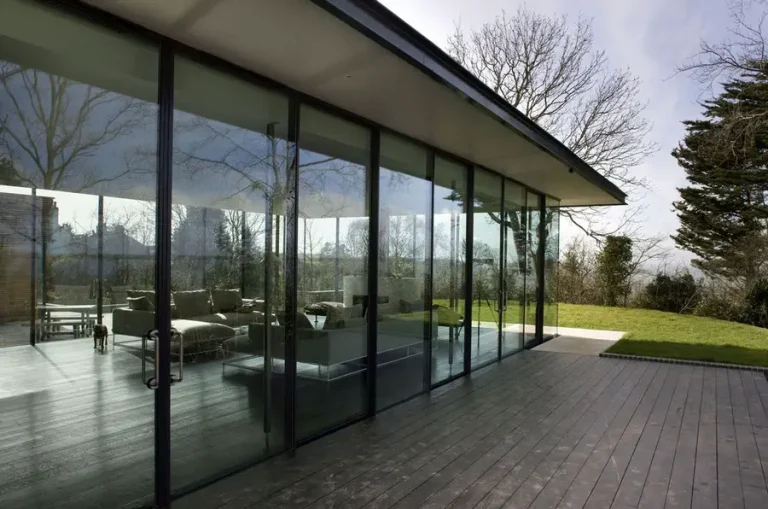 Frameless Mirror